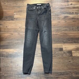 Women's Black Jeans